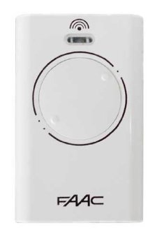 FAAC XT2 868 SLH LR Remote Control 2 Command LR Greater Range 200