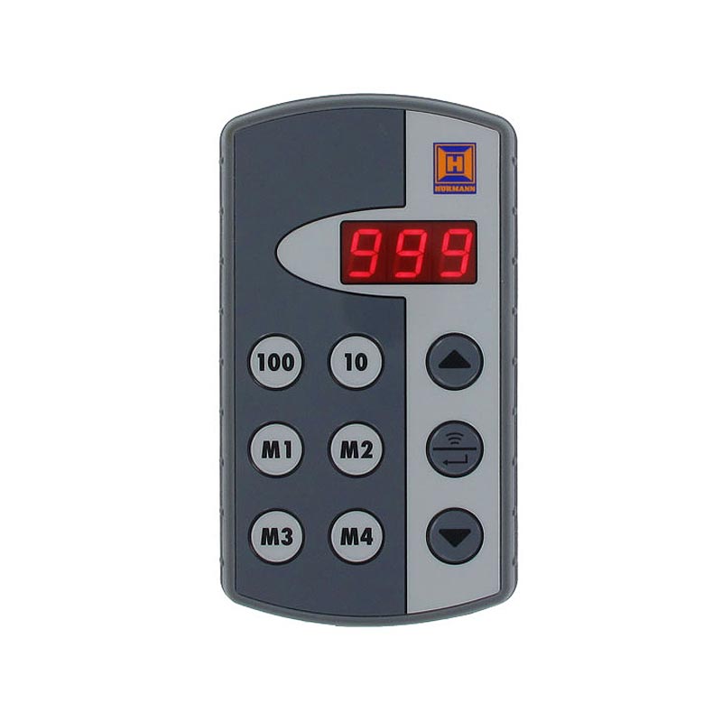 H Rmann Hsi Bs Mhz Bisecur Channel Handheld Transmitter Buy