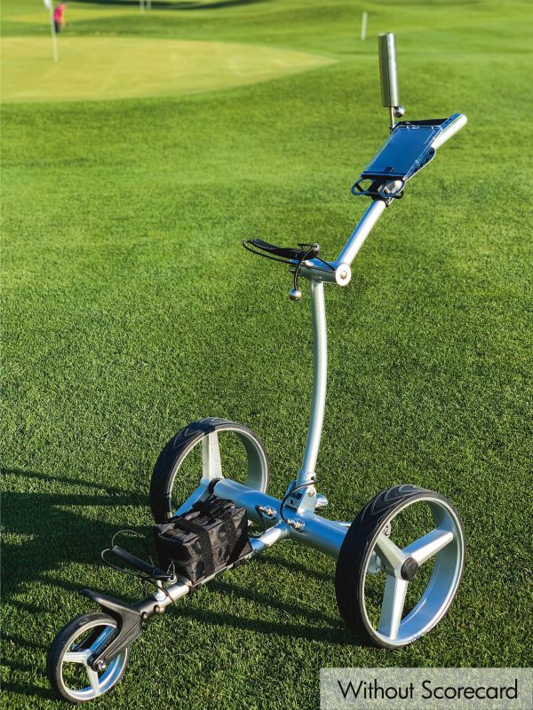 Trisa Chariot de golf électrique avec télécommande Buchmann Direct