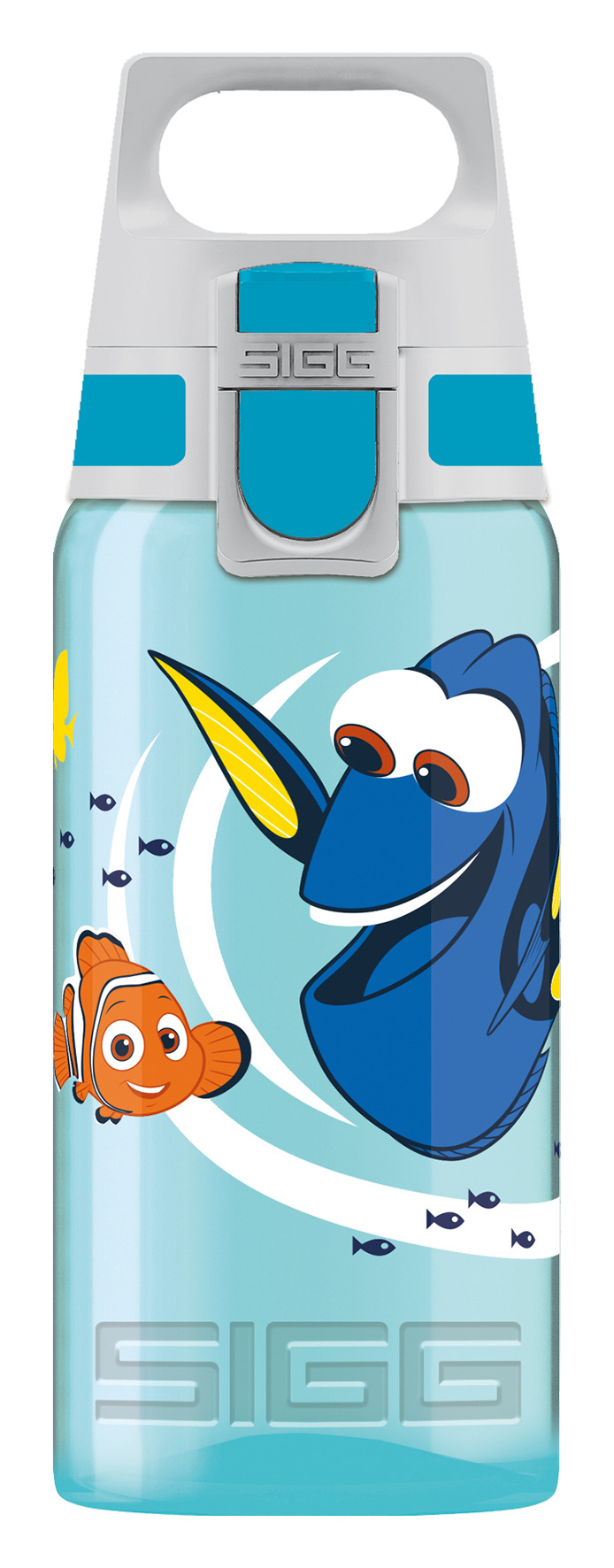 SIGG Switzerland VIVA One Dory 0,5l acqua Disney '21 8596.40 - acquista  su