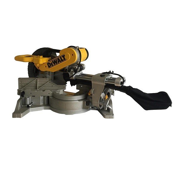 DeWalt DWS780XPS chop saw and miter saw panel saw buy at buchmann.ch