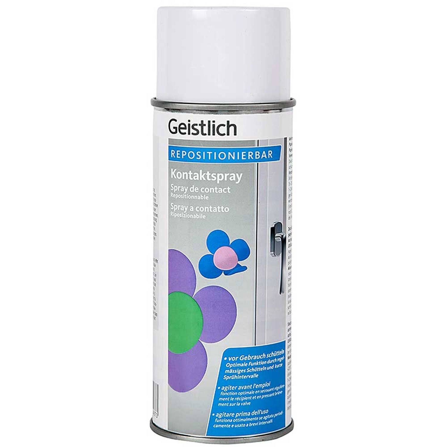 Repositionable Adhesive Spray 400ml