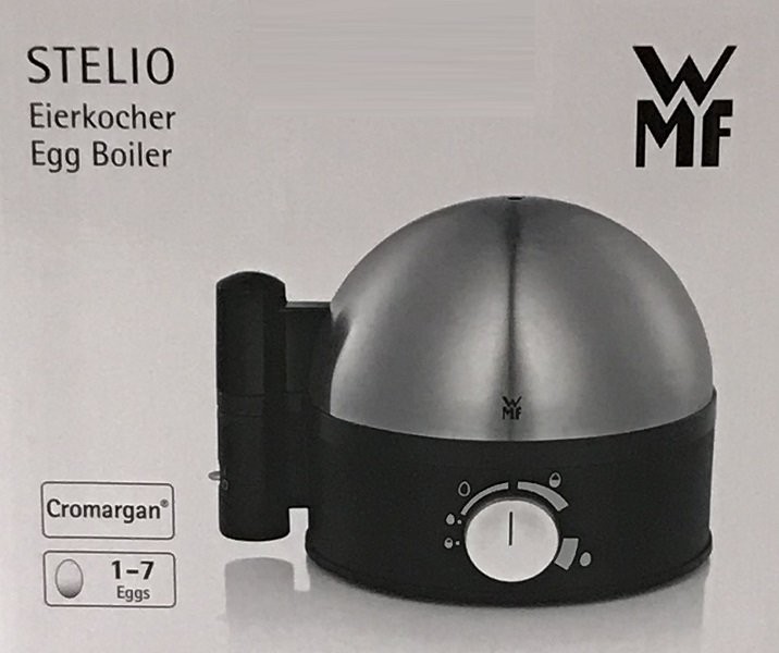 wmf stelio egg cooker