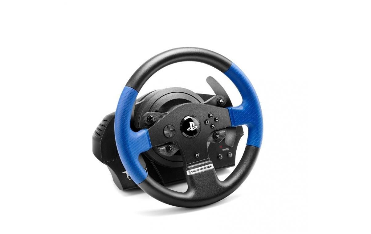 Thrustmaster T150 Roue De Retour De Force 