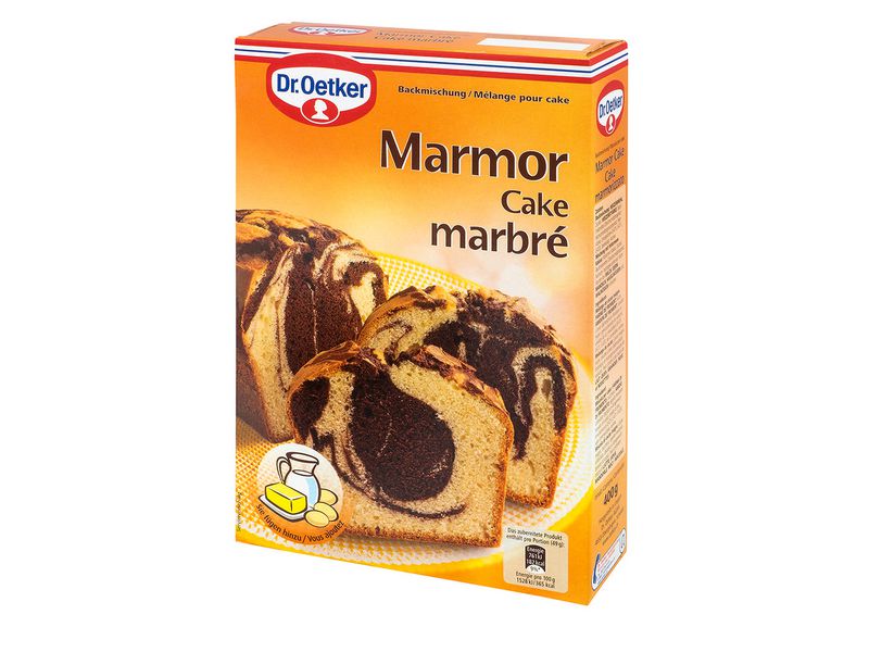 Dr.Oetker Marble Cake Baking Mix Marmor Kuchen Backmischung New from  Germany | eBay