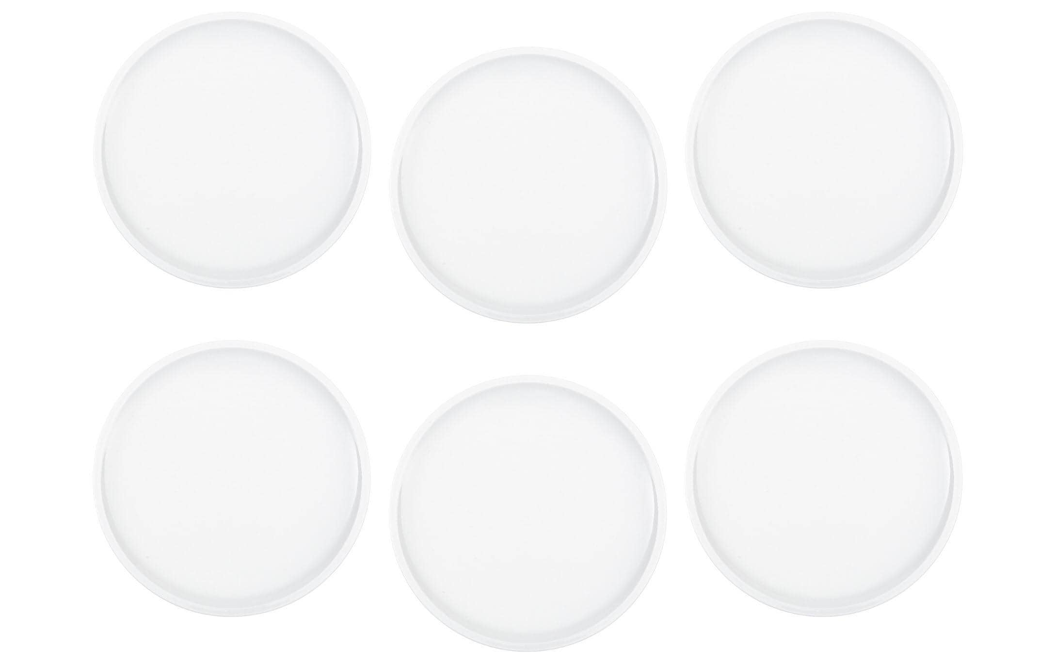 Villeroy & Boch Breakfast plate Artesano 6 pieces, white - buy at ...