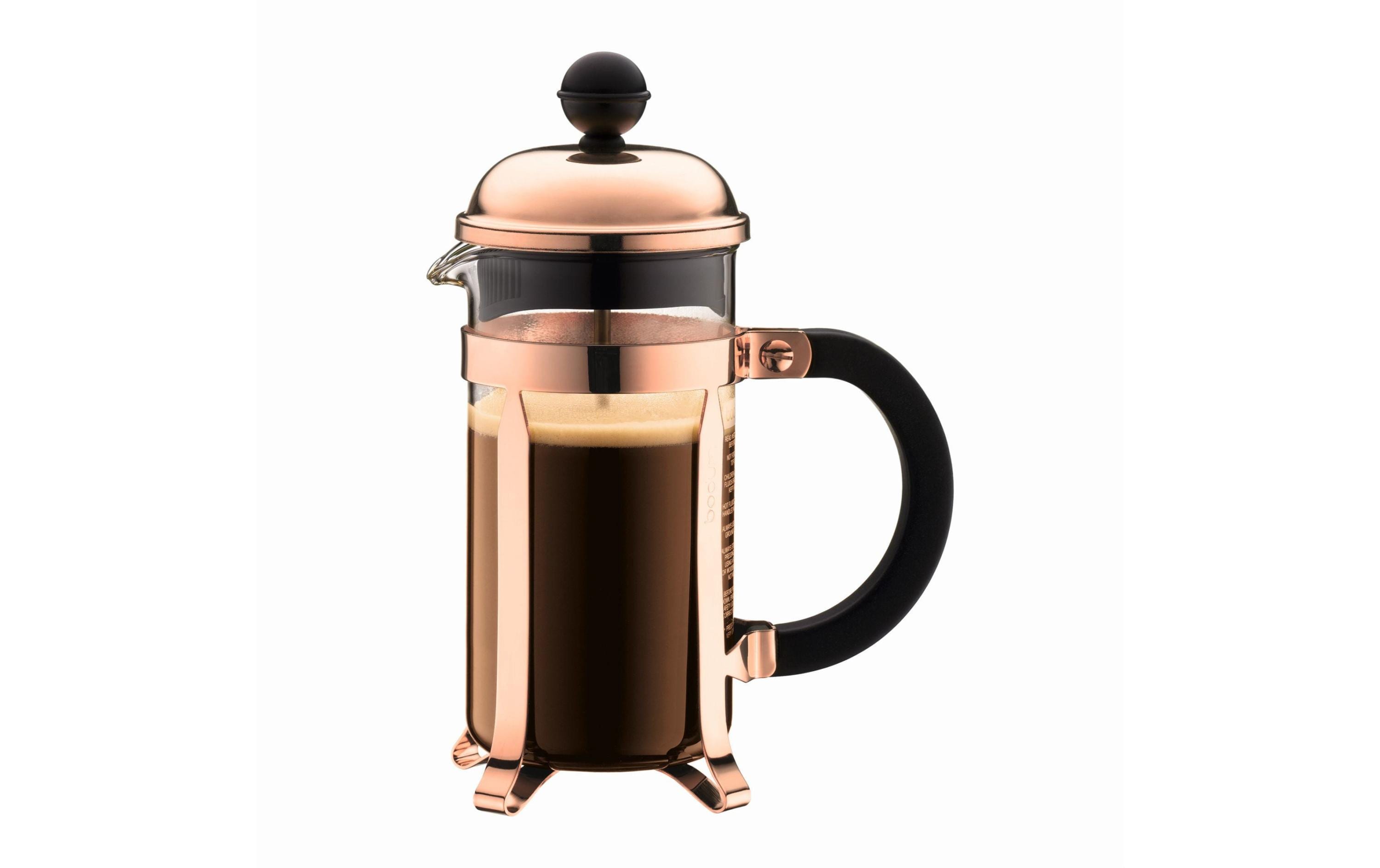 BODUM® - Caffettiera francese CAFFETTIERA 0,35l - Nera