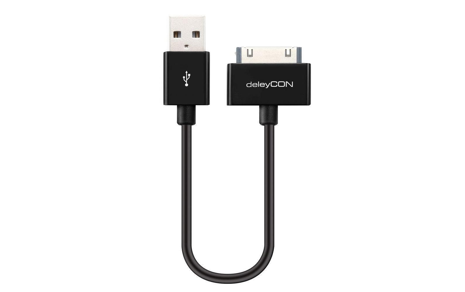 Deleycon USB C to Hard Drive Cable 1-metre