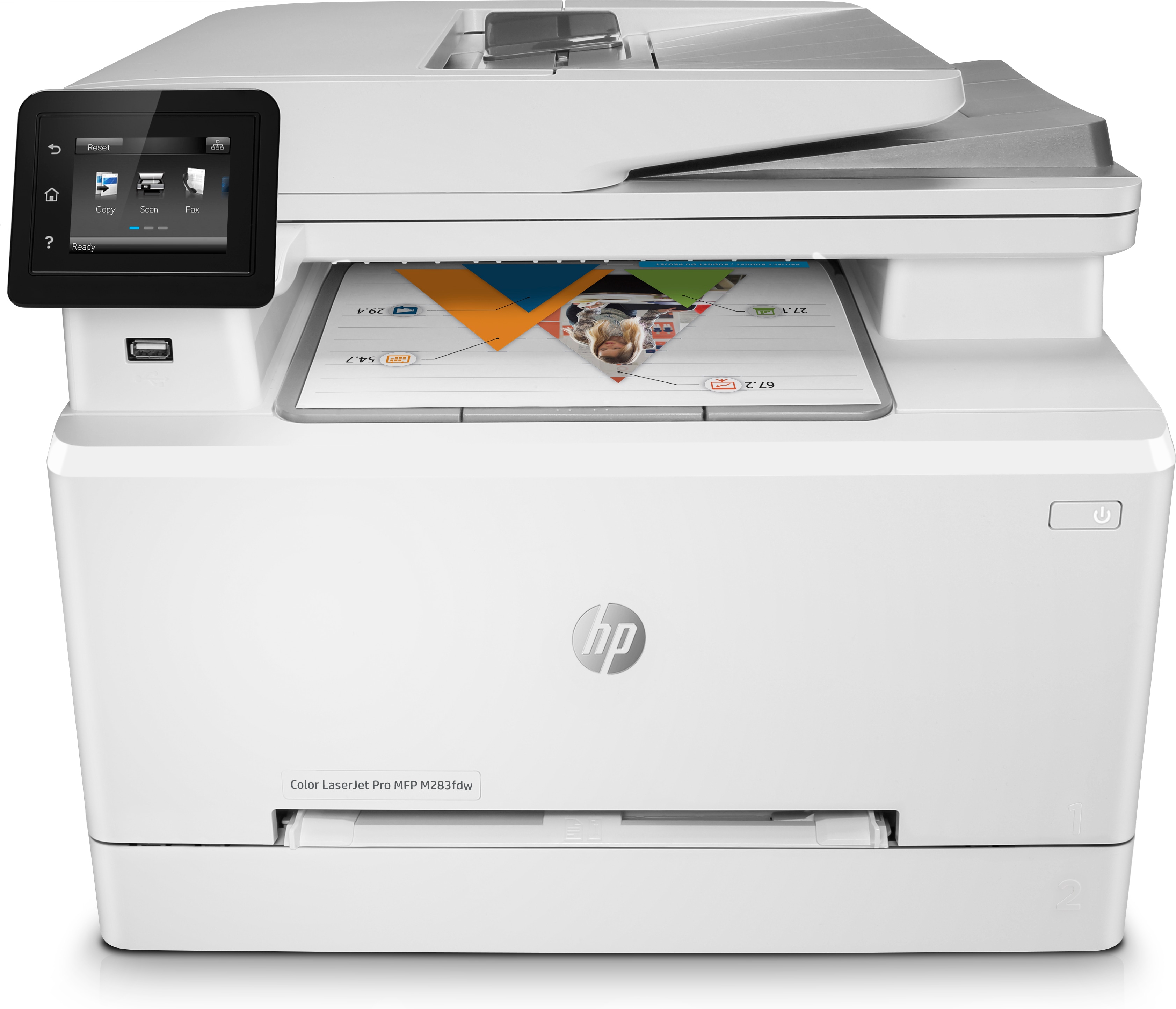 HP Papier pour imprimante Home & Office (CHP150) A4 Blanc 2500 feuilles