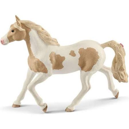 schleich paint horse