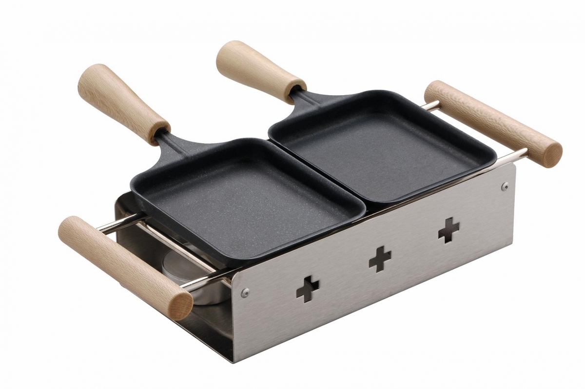 TTM raclette spatule 6 pièces - acheter chez