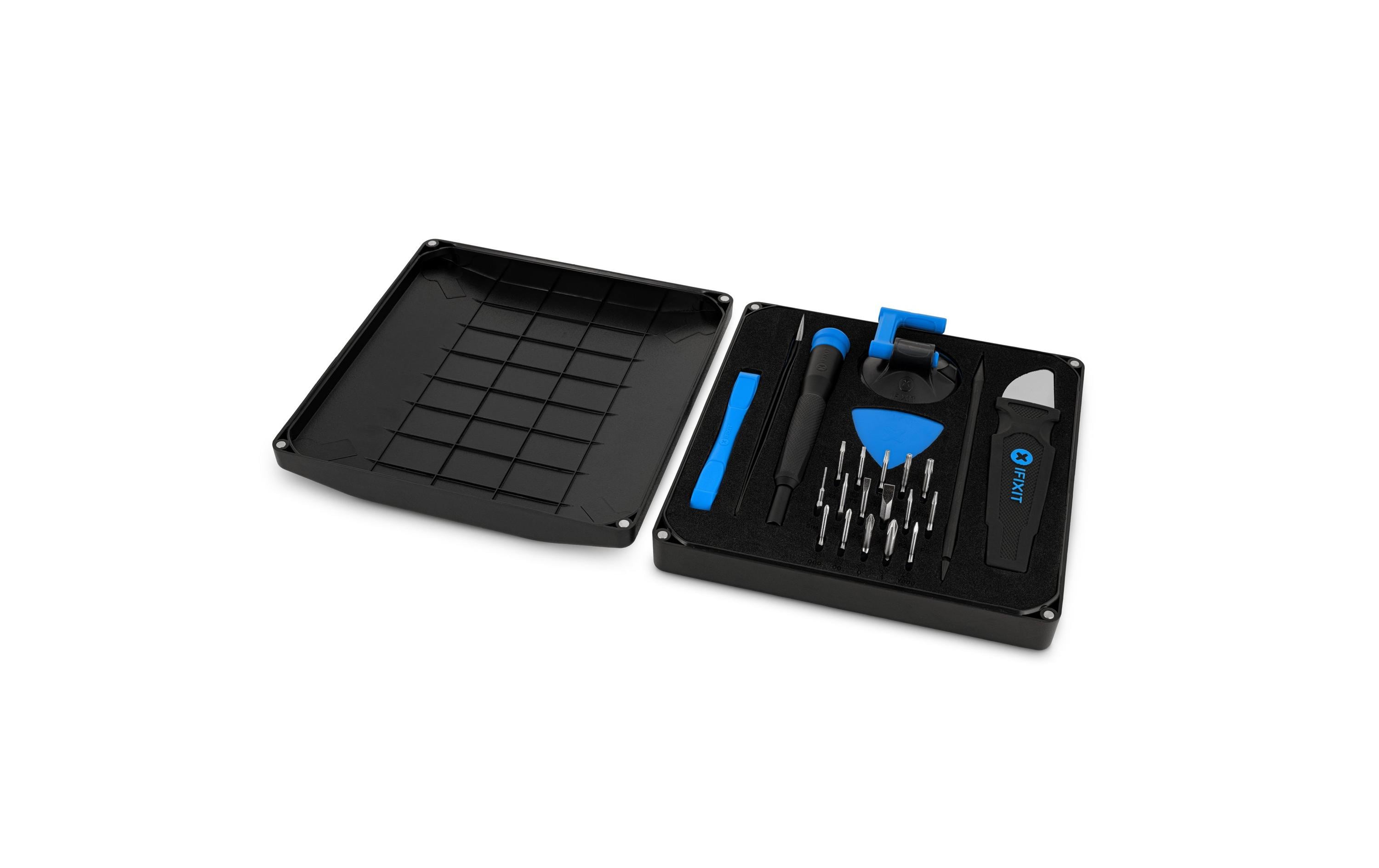 Ifixit Essential Electronics Toolkit - Toolkit di alta qualità su