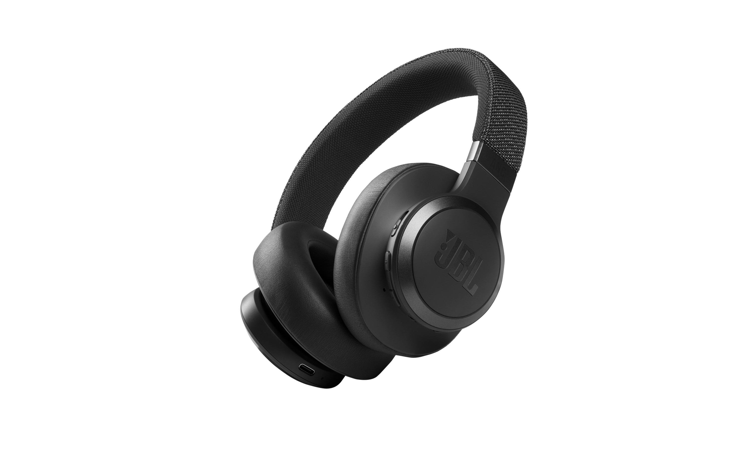 Over-Ear-Kopfhörer LIVE Schwarz kaufen JBL - 660NC bei Wireless