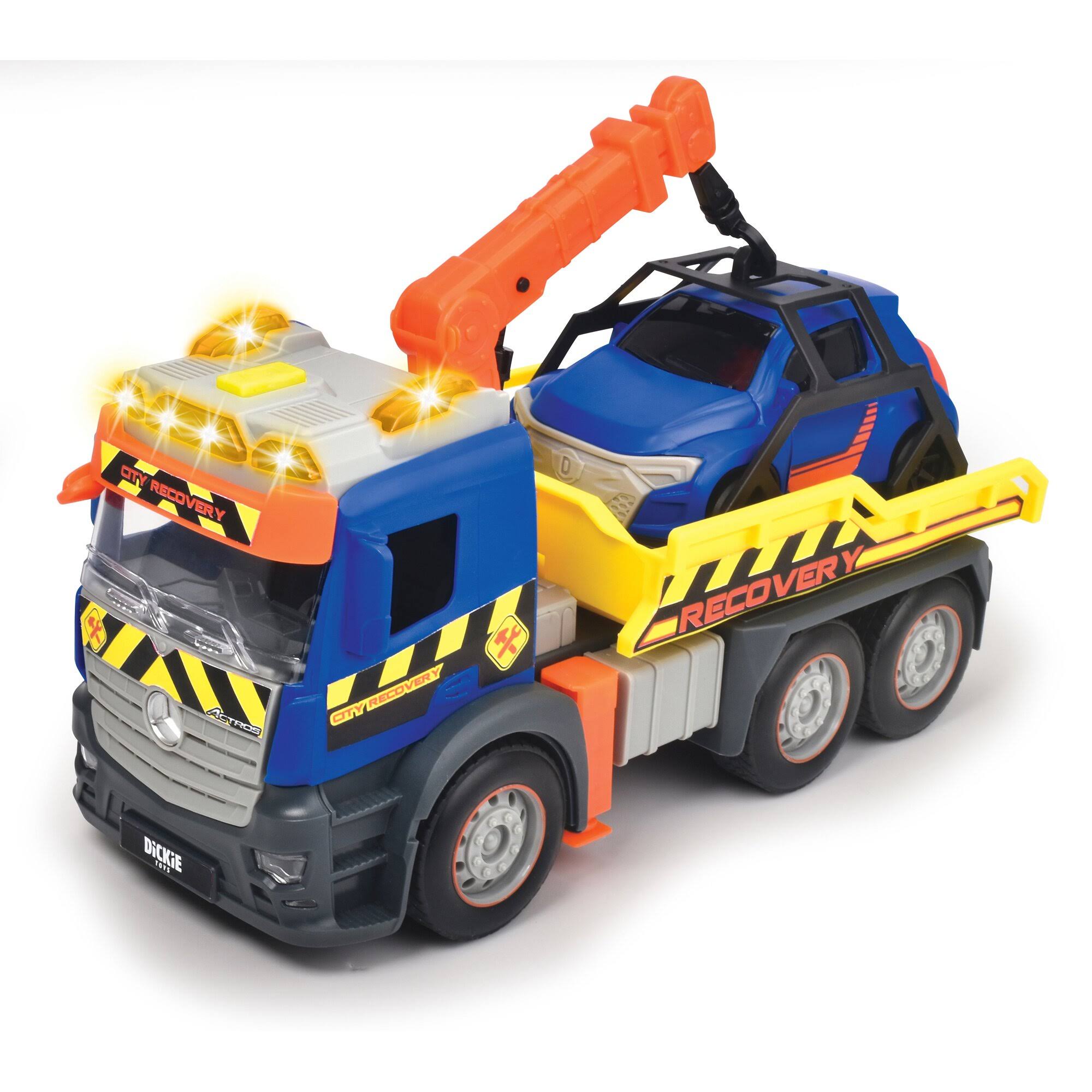 Dickie toys Tow truck incl. car | Buchmann Direct Electronics AG