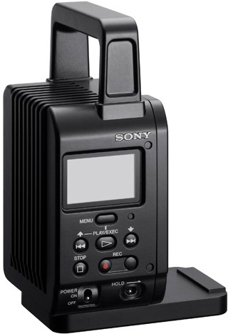 Sony HXR-IFR5 4K recorder - buy at buchmann.ch