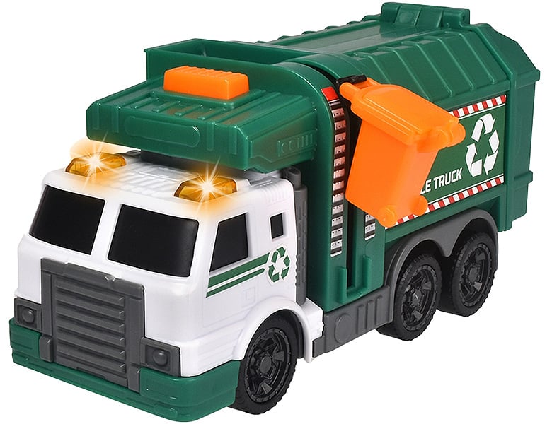 dickie recycling truck