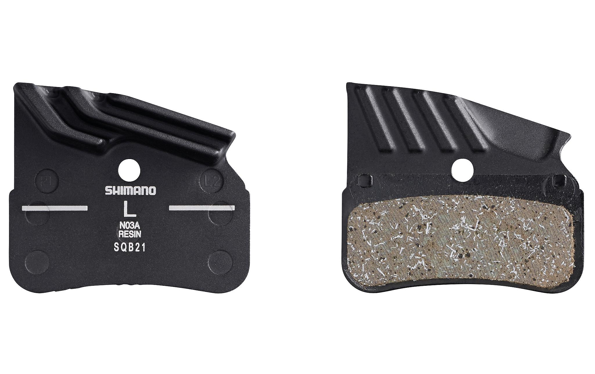 Shimano disk clearance brake pads