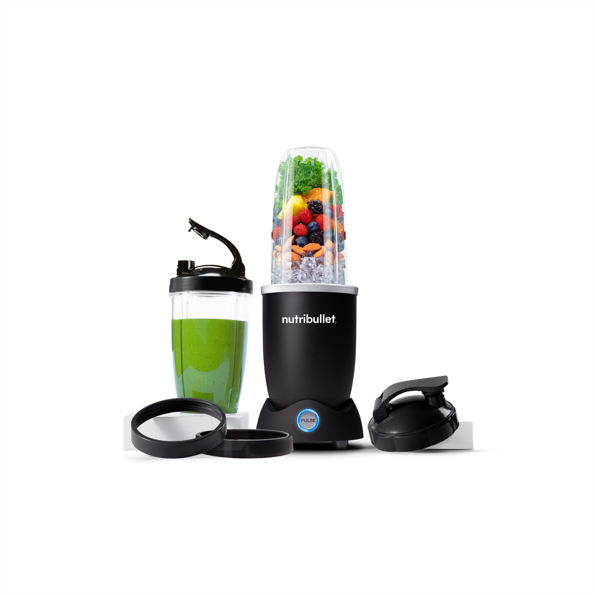 Nutribullet black hotsell