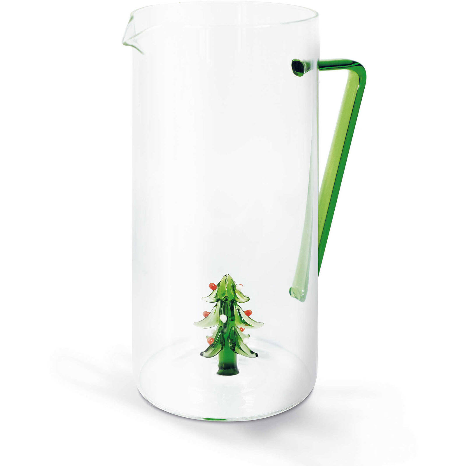 Brocca in vetro borosilicato 1,1 lt