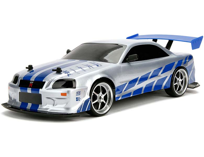 jada nissan skyline rc