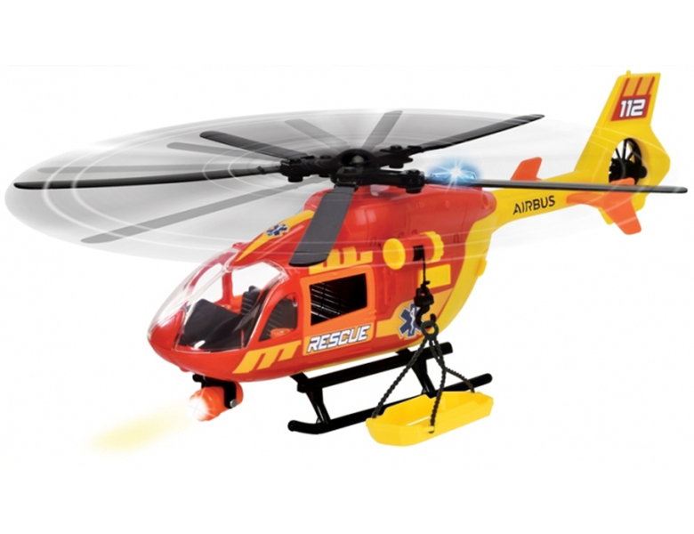 Dickie toys Ambulance Helicopter Airbus H145 | Buchmann Direct ...