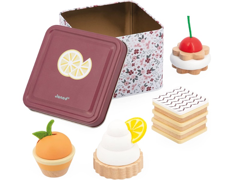 Janod Set pasticceria Twist - acquista su