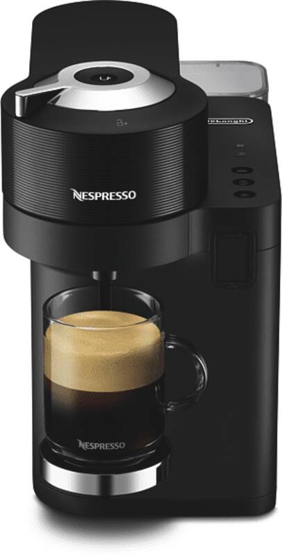 Krups Nespresso Citiz Platinum Argent XN630DCH Machine à café à