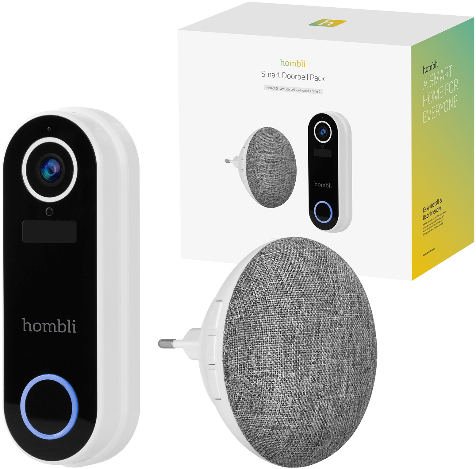 Hombli Smart Switch - Hombli