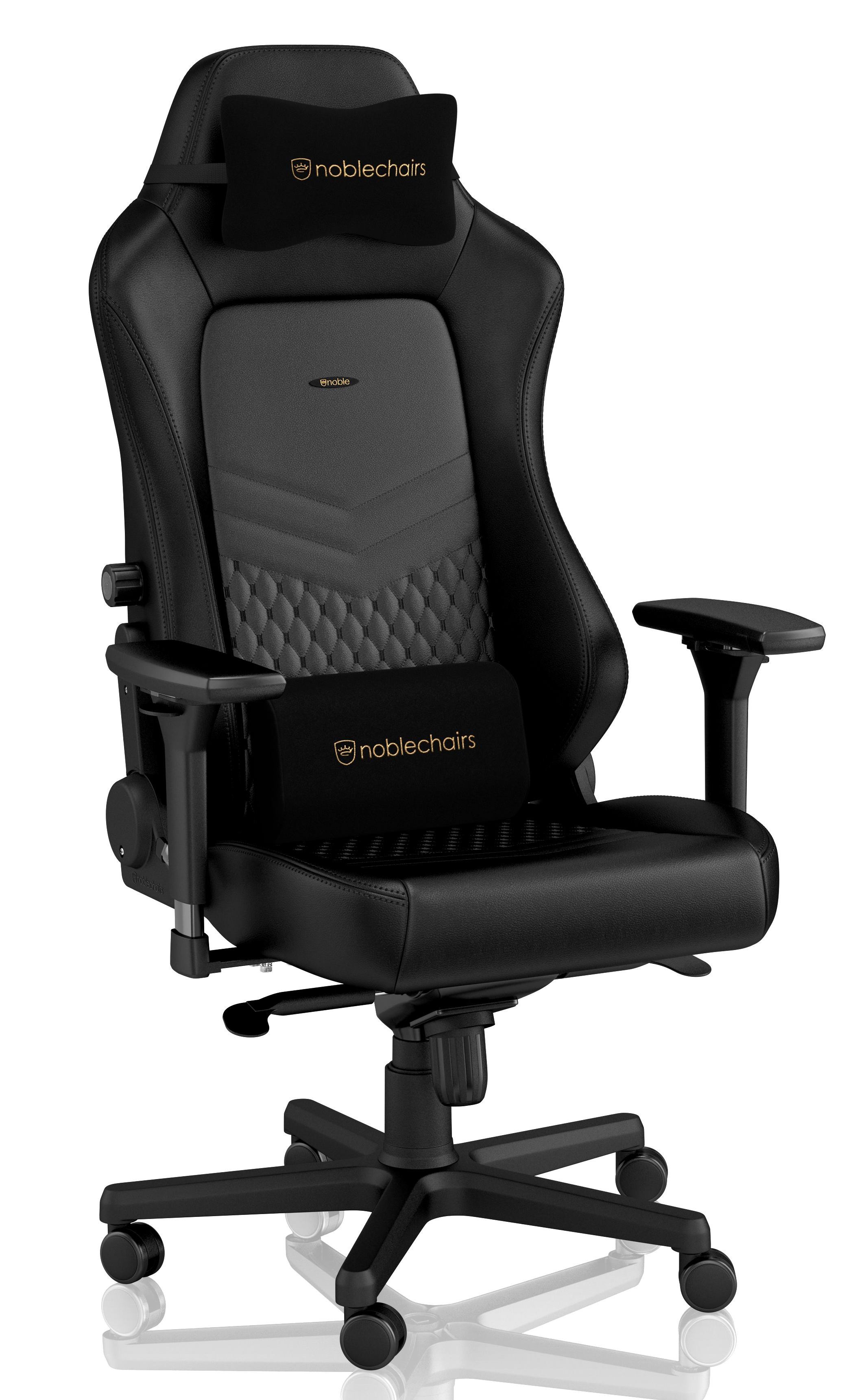 Noblechairs black discount