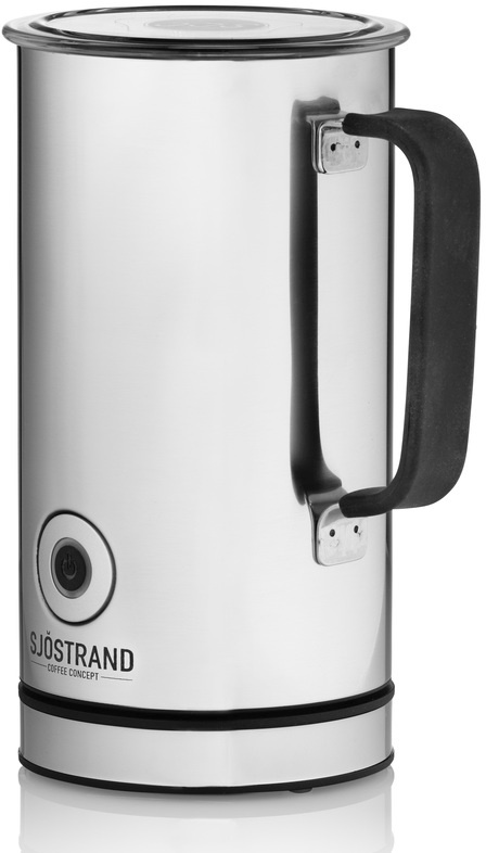 SJOSTRAND MILK FROTHER BLACK