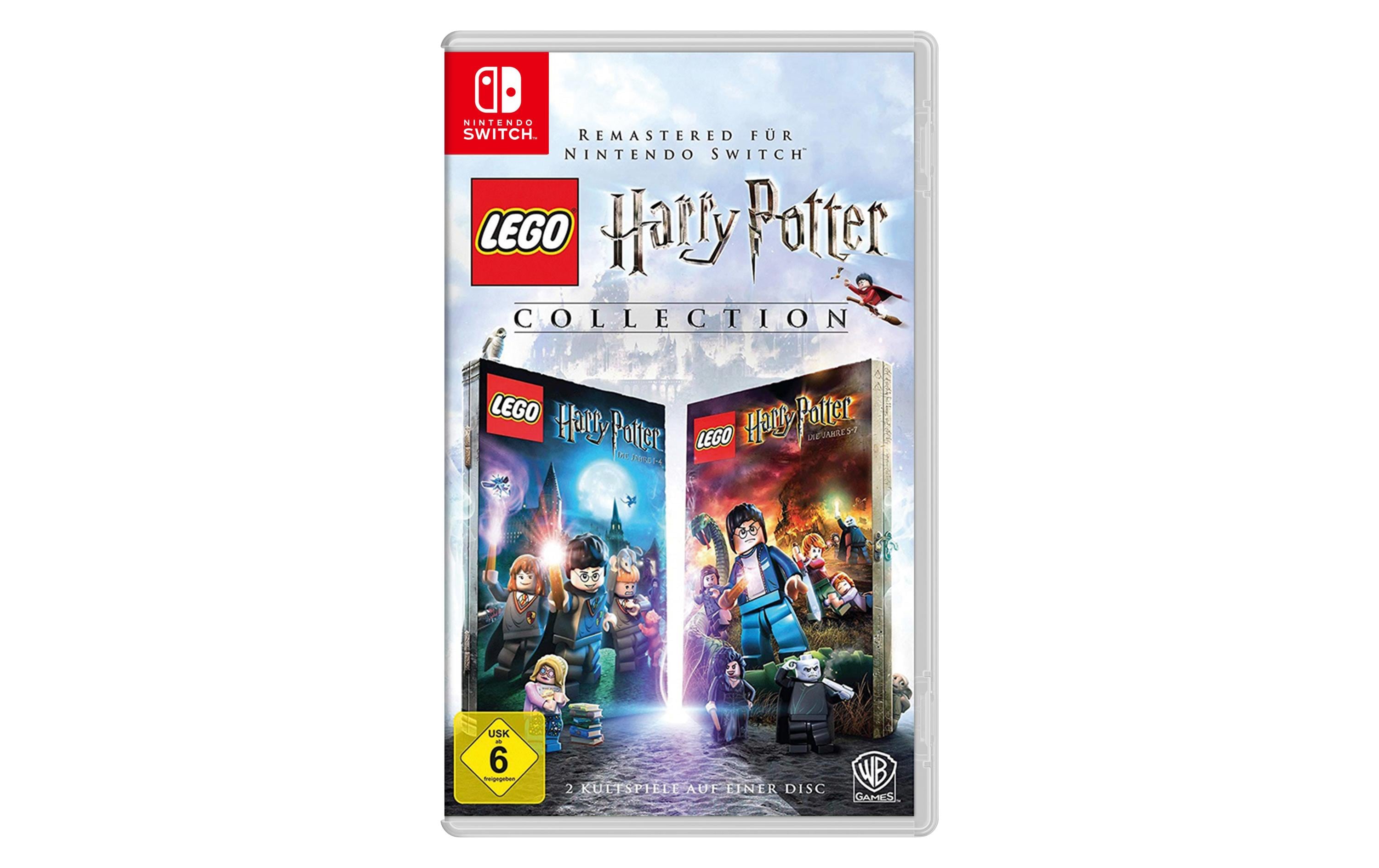  Lego Harry Potter Collection (Die Jahre 1-4 & Die Jahre 5-7) :  Video Games