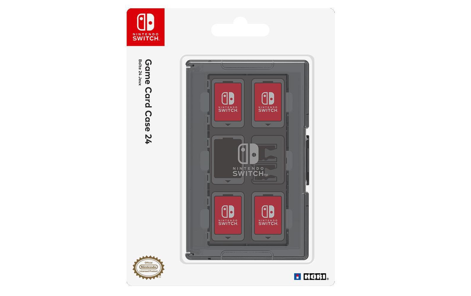 Hori 24 deals game card case