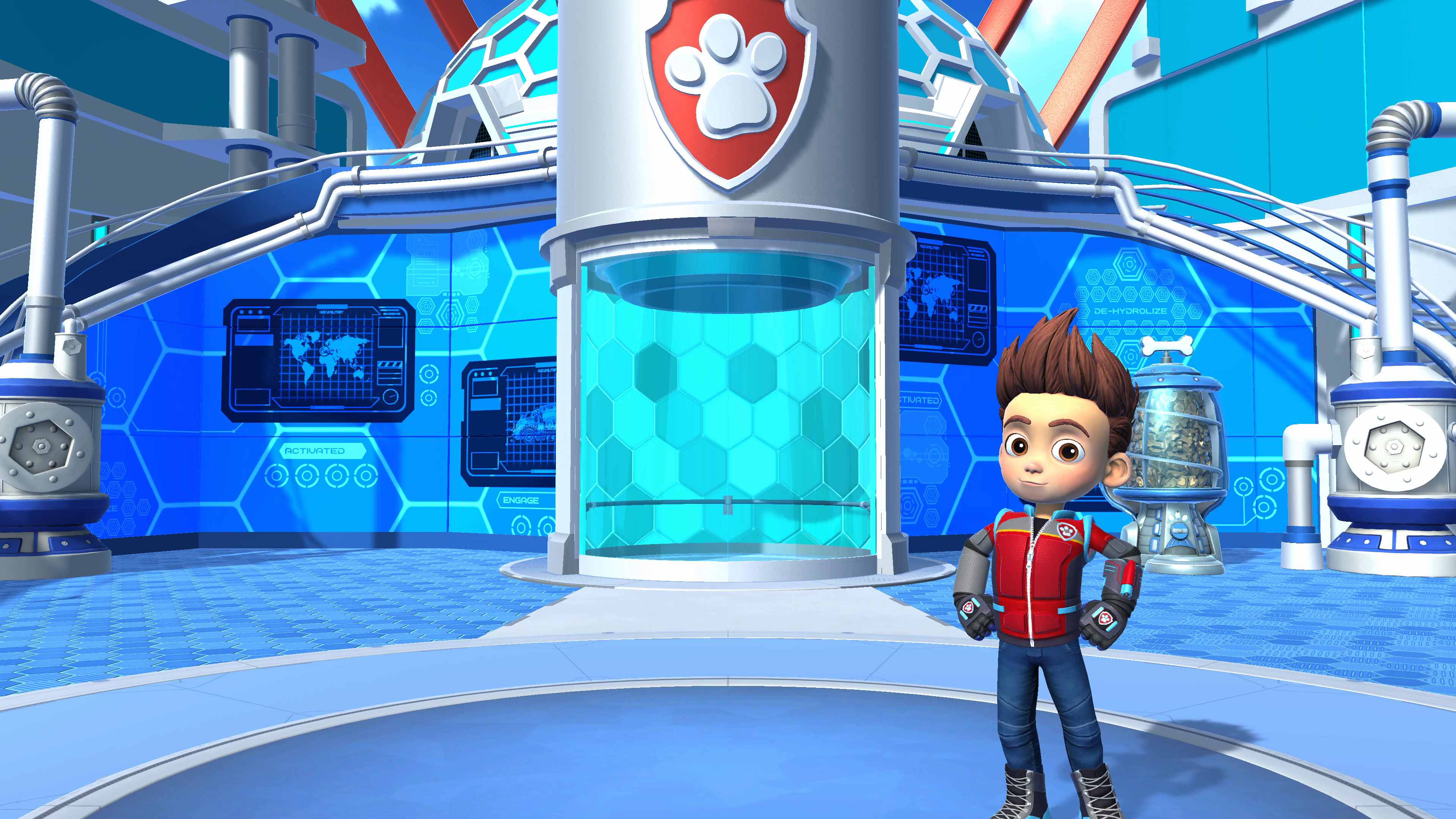 Cuccioli a raccolta! Paw Patrol