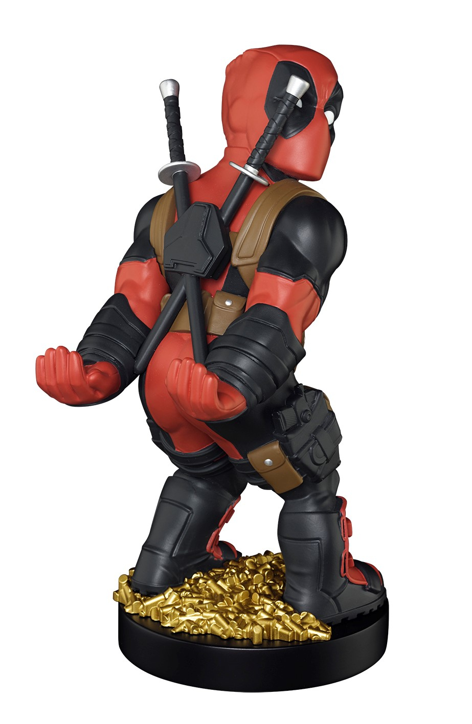 EXQUISITE GAMING Deadpool Figur (Schwarz, Rot) günstig & sicher