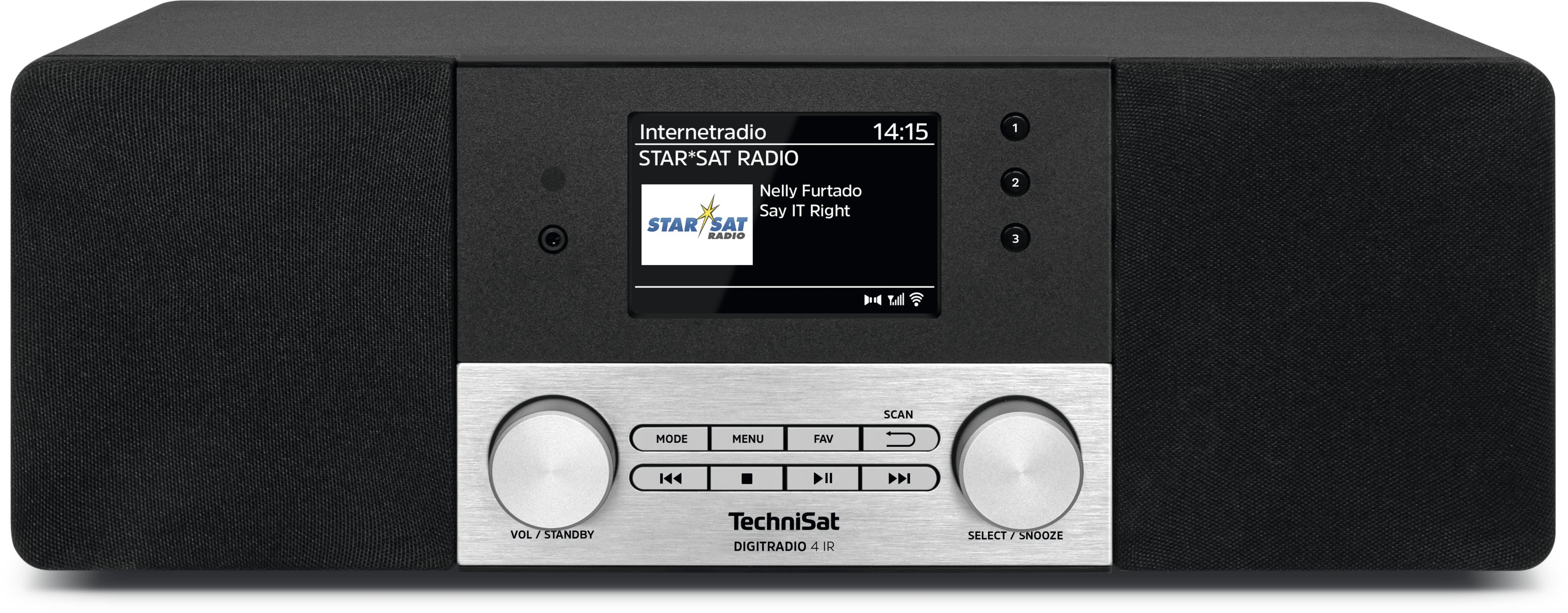 Buy Technisat DigitRadio 4 IR - High Quality Radio at