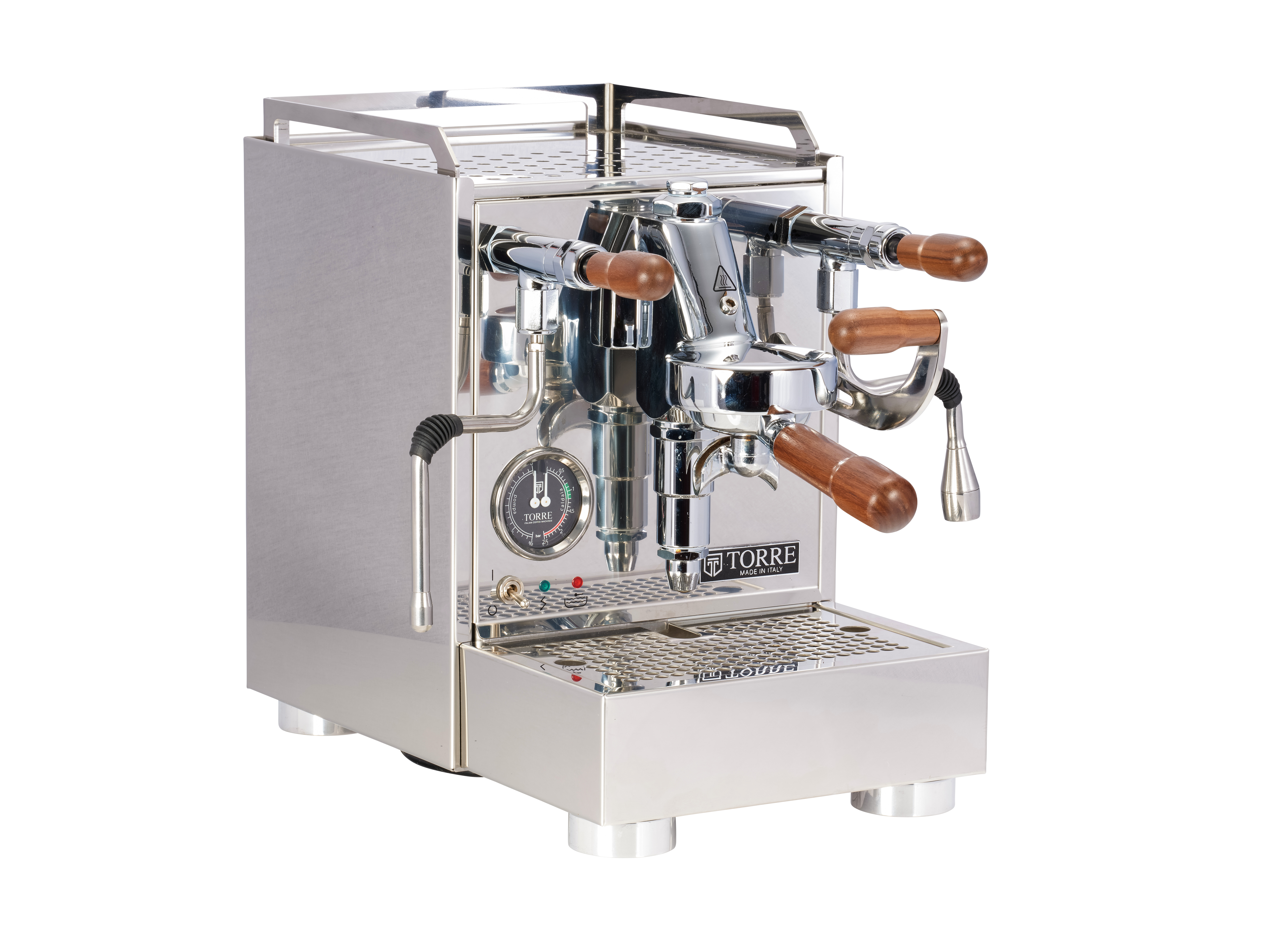 Máquinas de café espresso serie Ottima de Quality Espresso