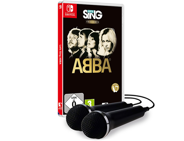 nintendo abba