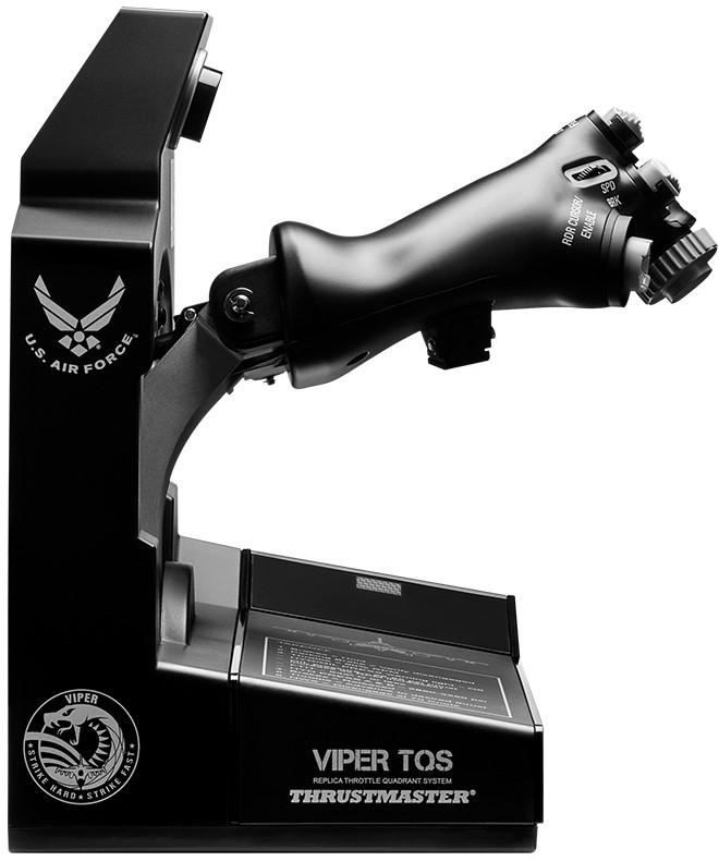 Thrustmaster - Viper TQS [PC] - buy at buchmann.ch