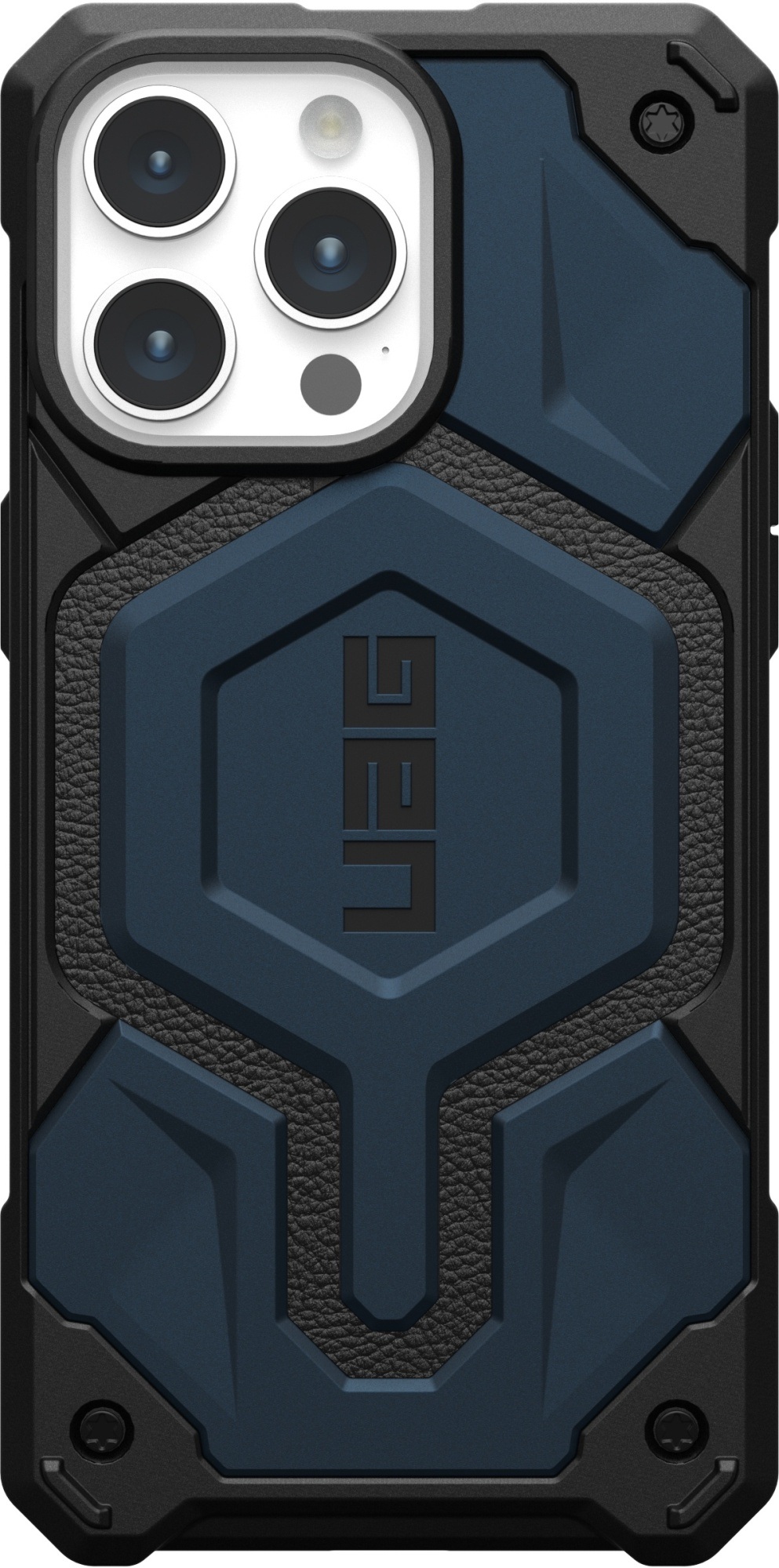 UAG Monarch Pro Case - Apple iPhone 15 Pro Max - mallard - buy at ...