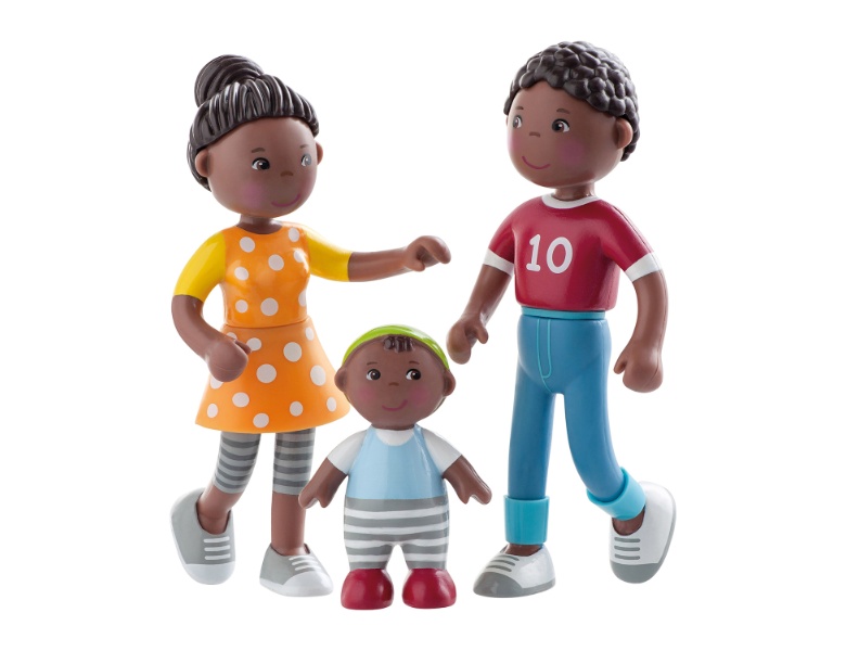 Haba sales bendy dolls