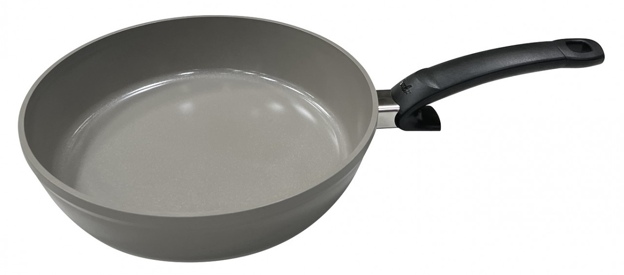 Fissler Ceratal® Comfort Alluminio Padella in ceramica 24 cm Ø Altezza 6 cm  2,1 L - acquista su