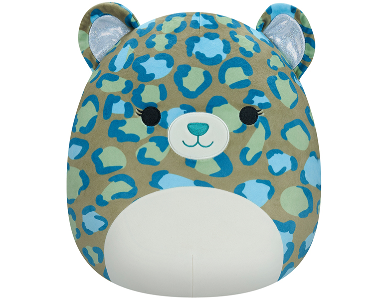 Squishmallows Enos the leopard (30cm) - buy at buchmann.ch