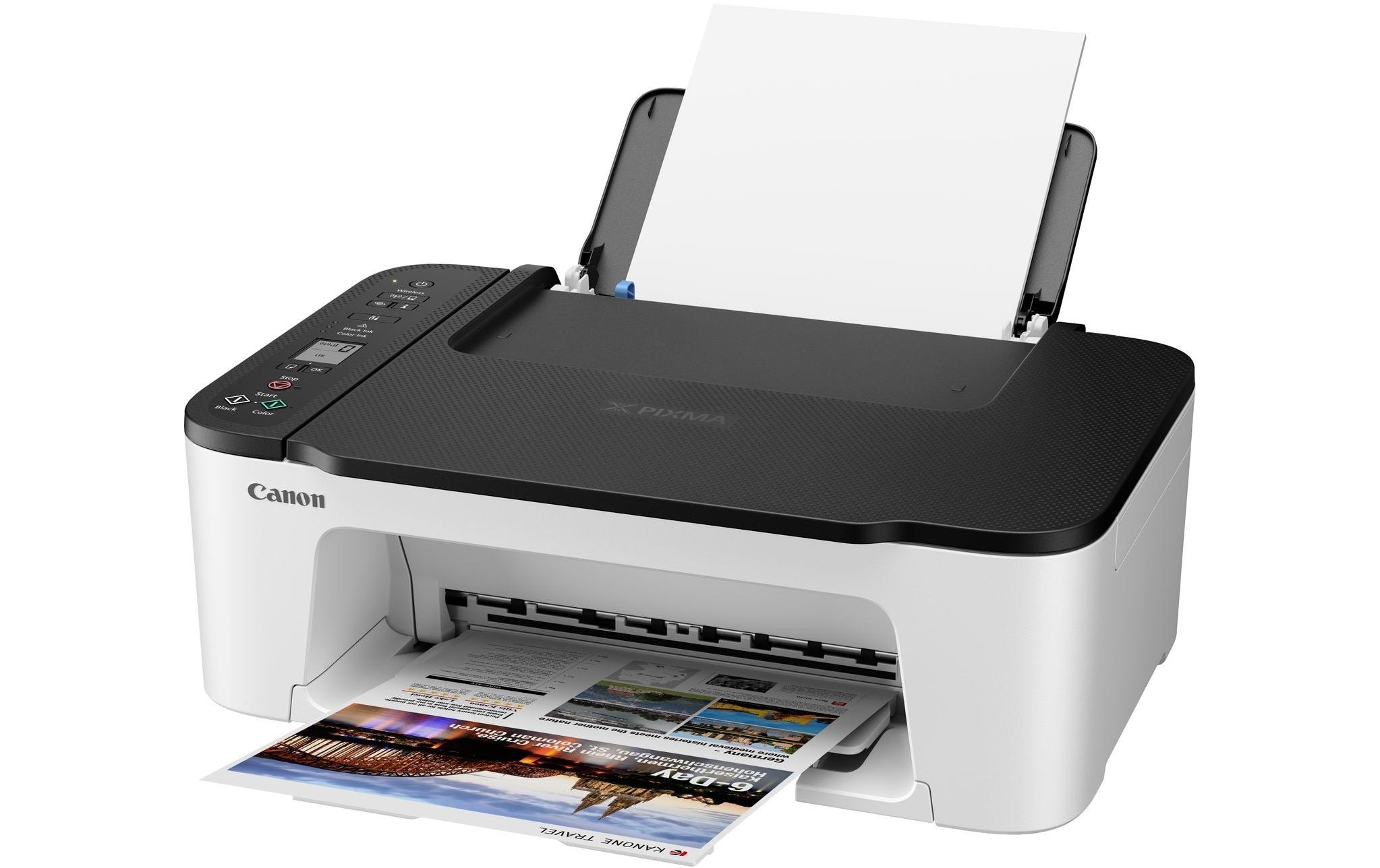 PIXMA TS3522 -Wireless All-In-One Printer 