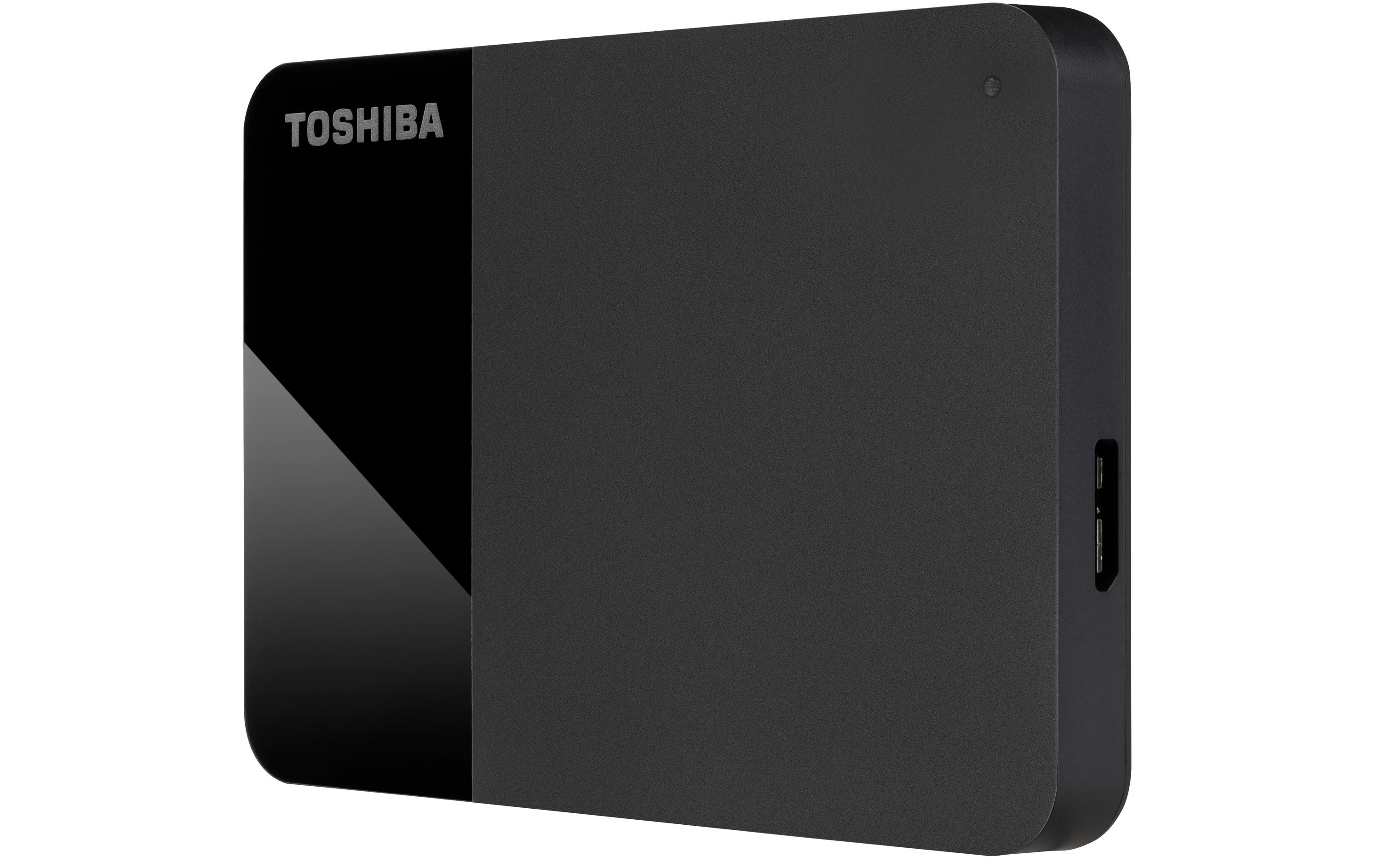 Toshiba Canvio Ready 1 To Noir (HDTP310EK3AA) - Achat Disque dur