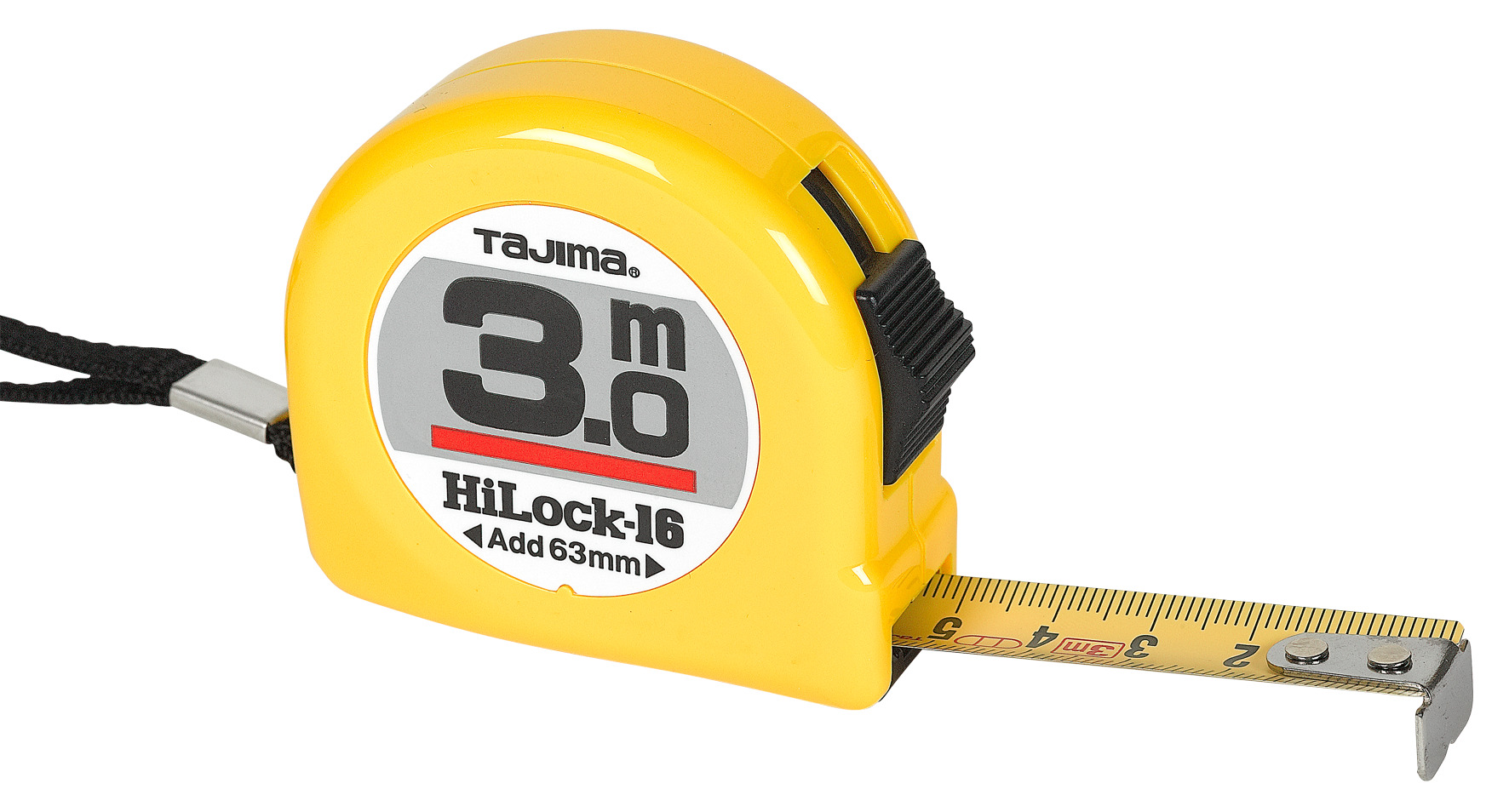 Tajima Hi-Lock Tape Measure 