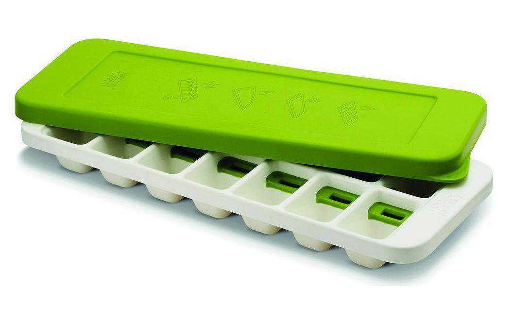 Joseph Joseph Quicksnap Plus Easy-Release Ice Cube Tray With Lid