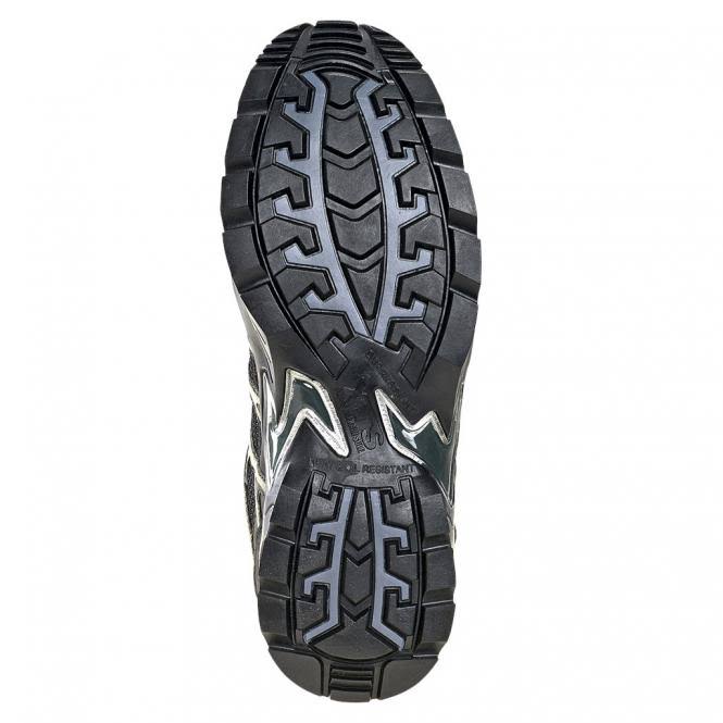 Albatros Shoe SILVER RACER XTS LOW 641390, S1P HRO SRC, size. 40 | Buchmann  Direct Electronics AG