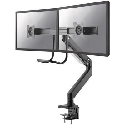 Newstar Supporto per TV / display NM-775DXBLACK Nero