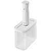 Zwilling Cube Box 2M, 15.2x21.4x10.7cm, 1.8l, transparent-blanc thumb 1