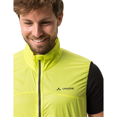 VAUDE Matera Air Vest Men bright green 3XL Bild 5